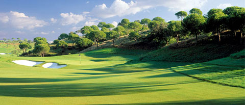 Algarve Golf Holidays