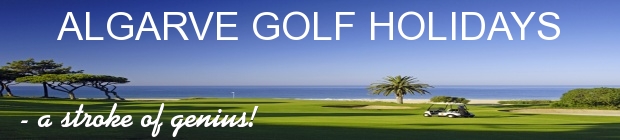 Algarve Golf Holidays