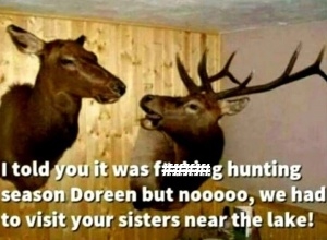 Hunting Season with Joseph T.Riach
