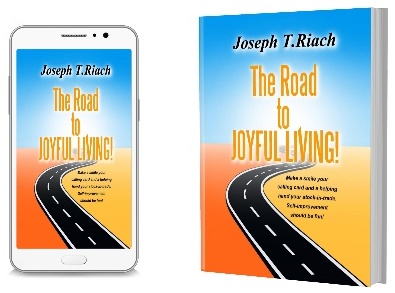 Joseph Tom Riach, Author – Paperbacks and Ebooks for sale on Amazon