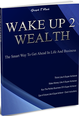 Wake Up 2 Wealth