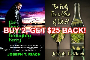 Special three books 
	for the price of one offer