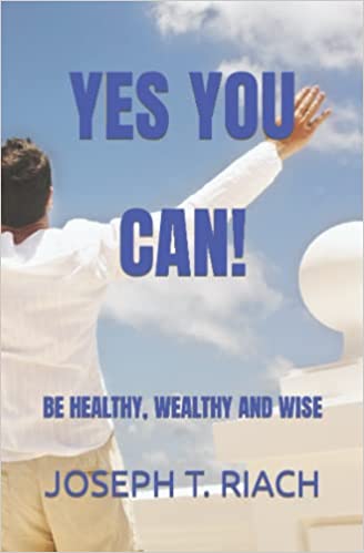Yes You Can!
	- independent thinking paperback and ebook written by Joseph Tom Riach